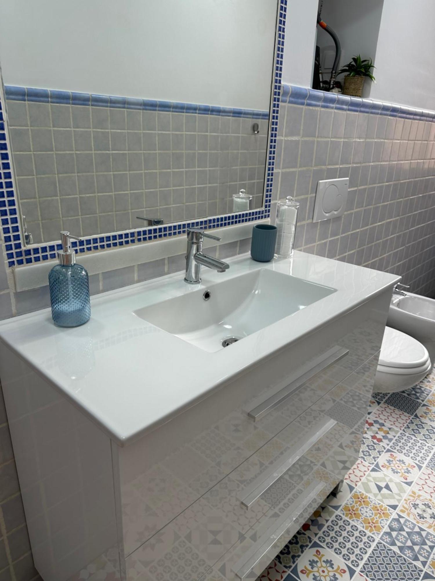 Apartamento Centrico A 12 Minutos De La Playa Almeria Bagian luar foto