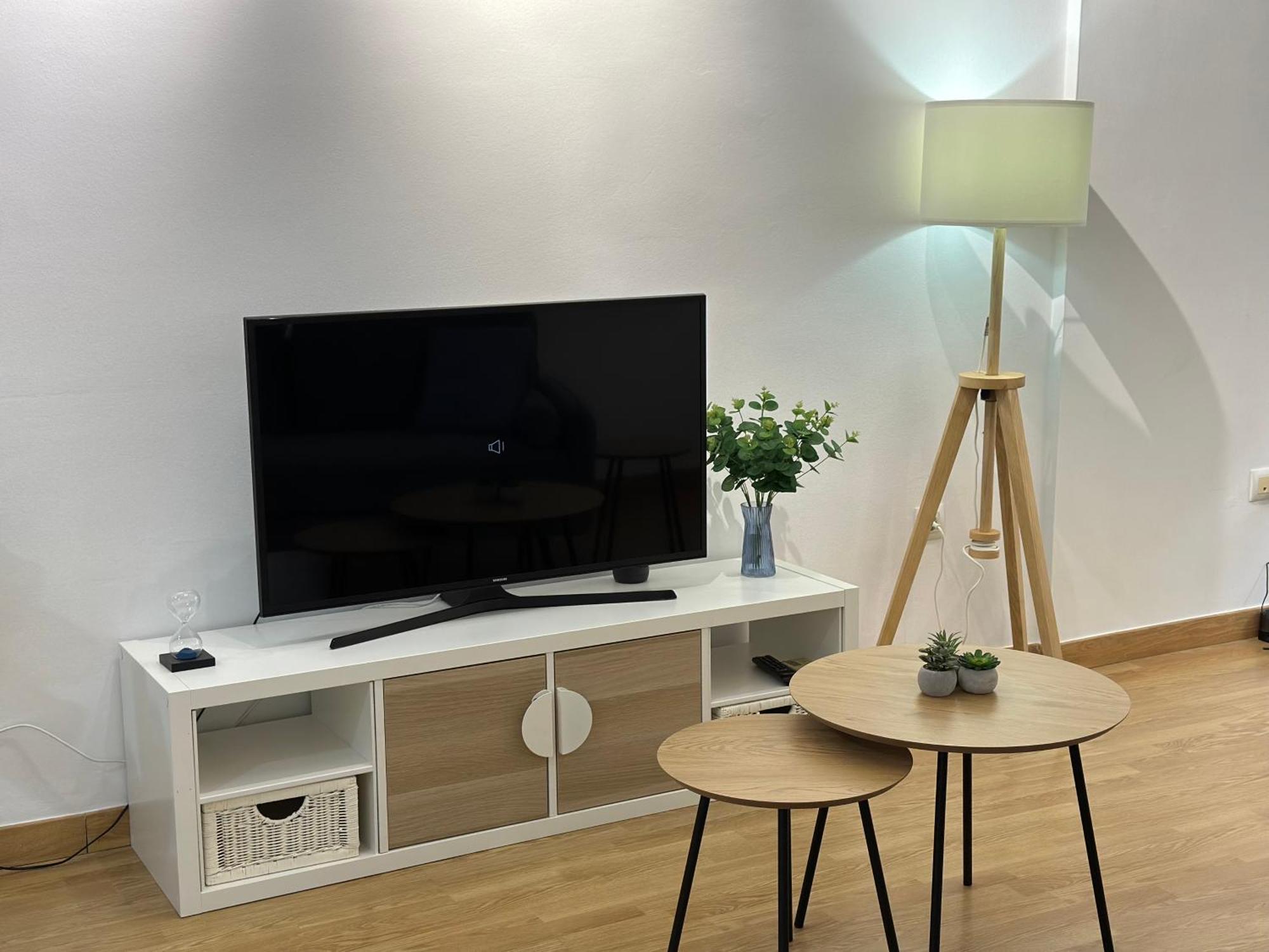 Apartamento Centrico A 12 Minutos De La Playa Almeria Bagian luar foto
